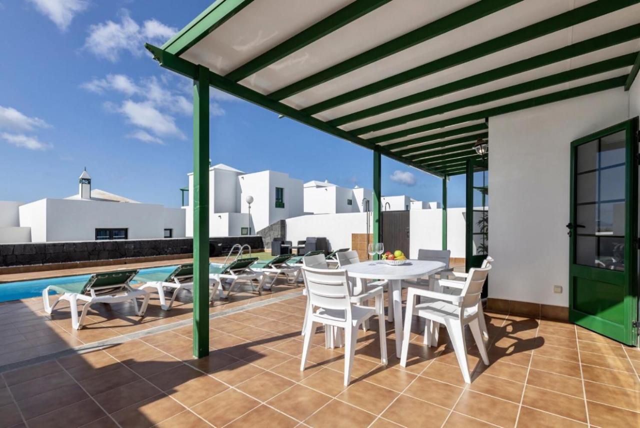 Villa Costa Papagayo 6 Playa Blanca  Ngoại thất bức ảnh