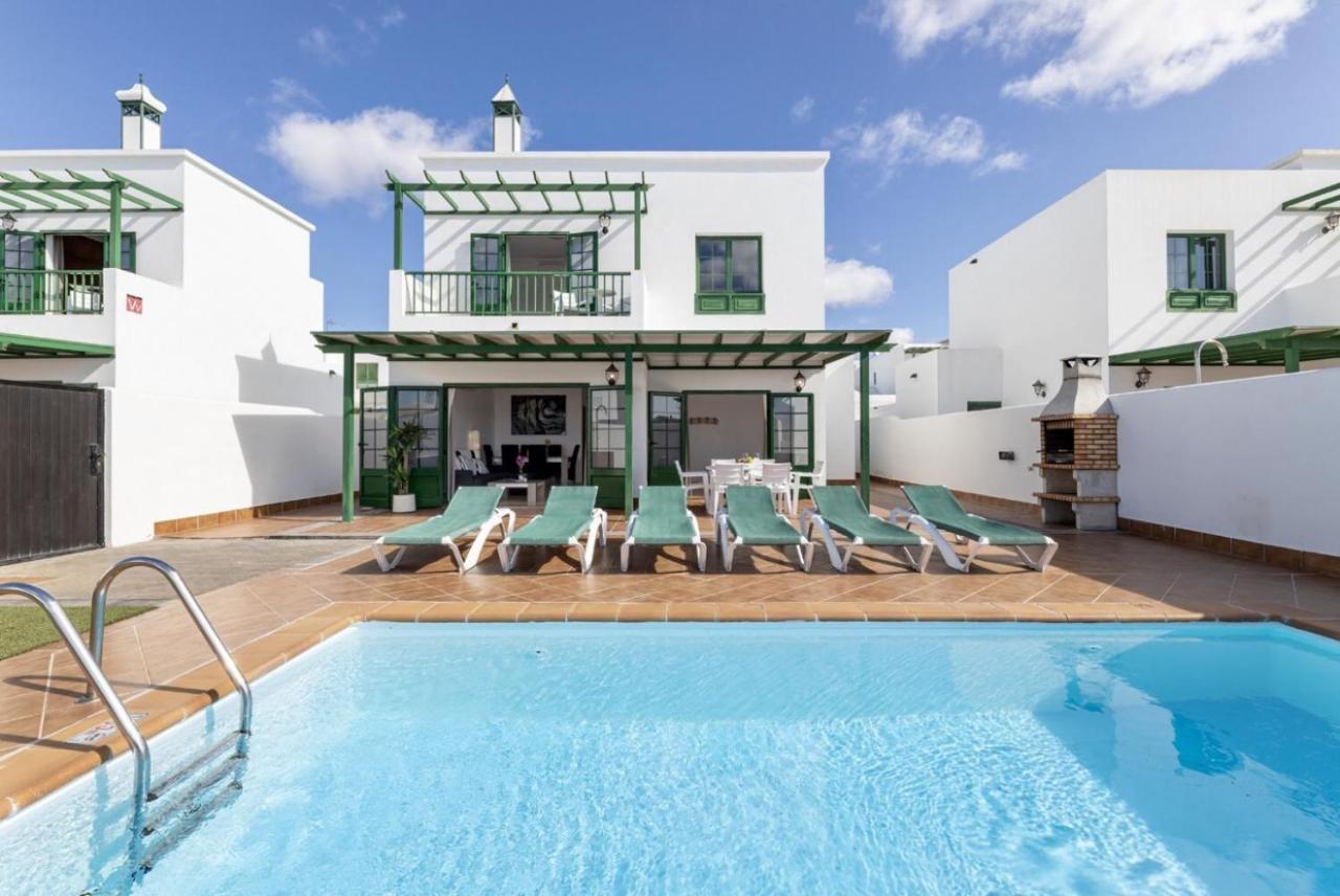 Villa Costa Papagayo 6 Playa Blanca  Ngoại thất bức ảnh