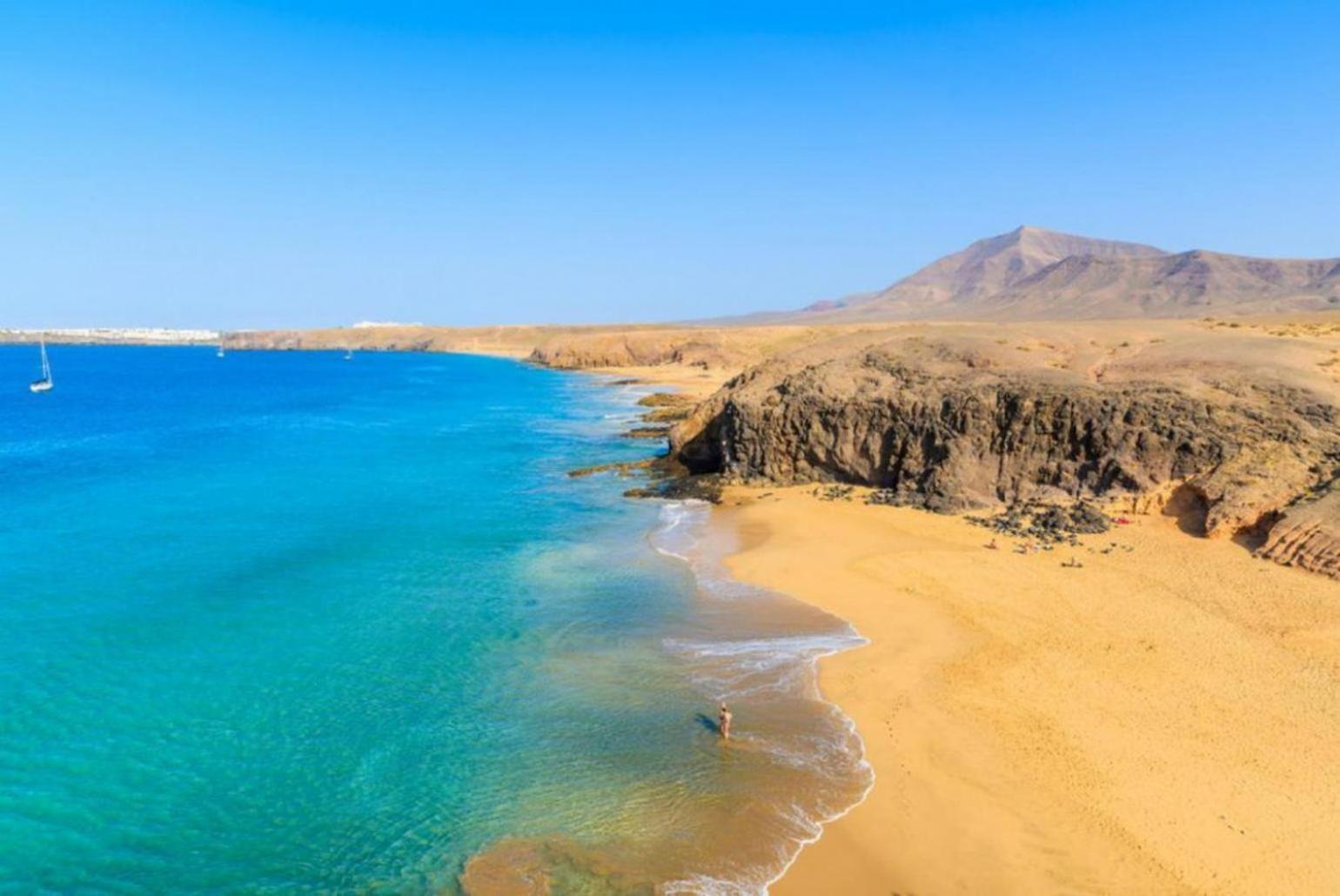 Villa Costa Papagayo 6 Playa Blanca  Ngoại thất bức ảnh